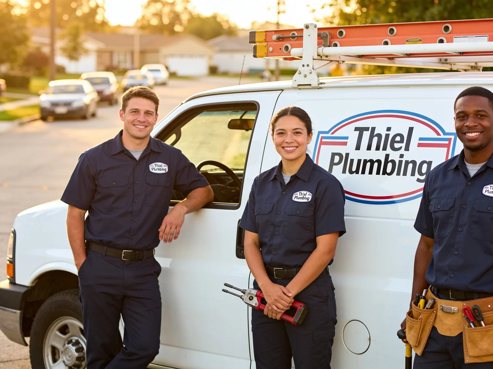 Plumber company in Bishopville, MD